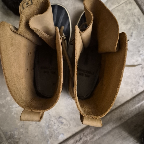 Sorel Woman's 1964 PAC 2 Nubuck boots - Picture 6 of 9